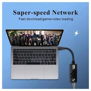 Usb 3.0 to Ethernet Adapter