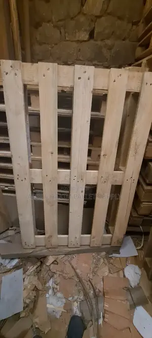 Photo - Pallet Pallet