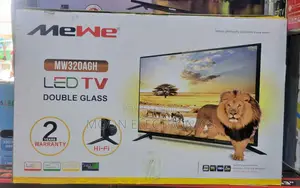Photo - Mewe 32” Smart Tv – Perfect for Your Home!