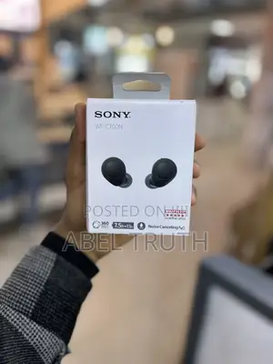 Photo - Sony Wf - C700n