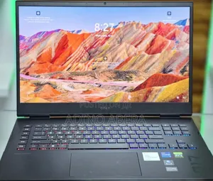 New Laptop HP Omen 17-An188nr 16GB Intel Core I7 SSD 1T