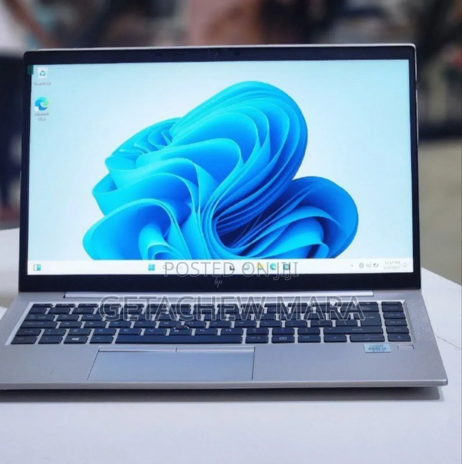 New Laptop HP EliteBook 840 G7 16GB Intel Core I5 SSD 512GB