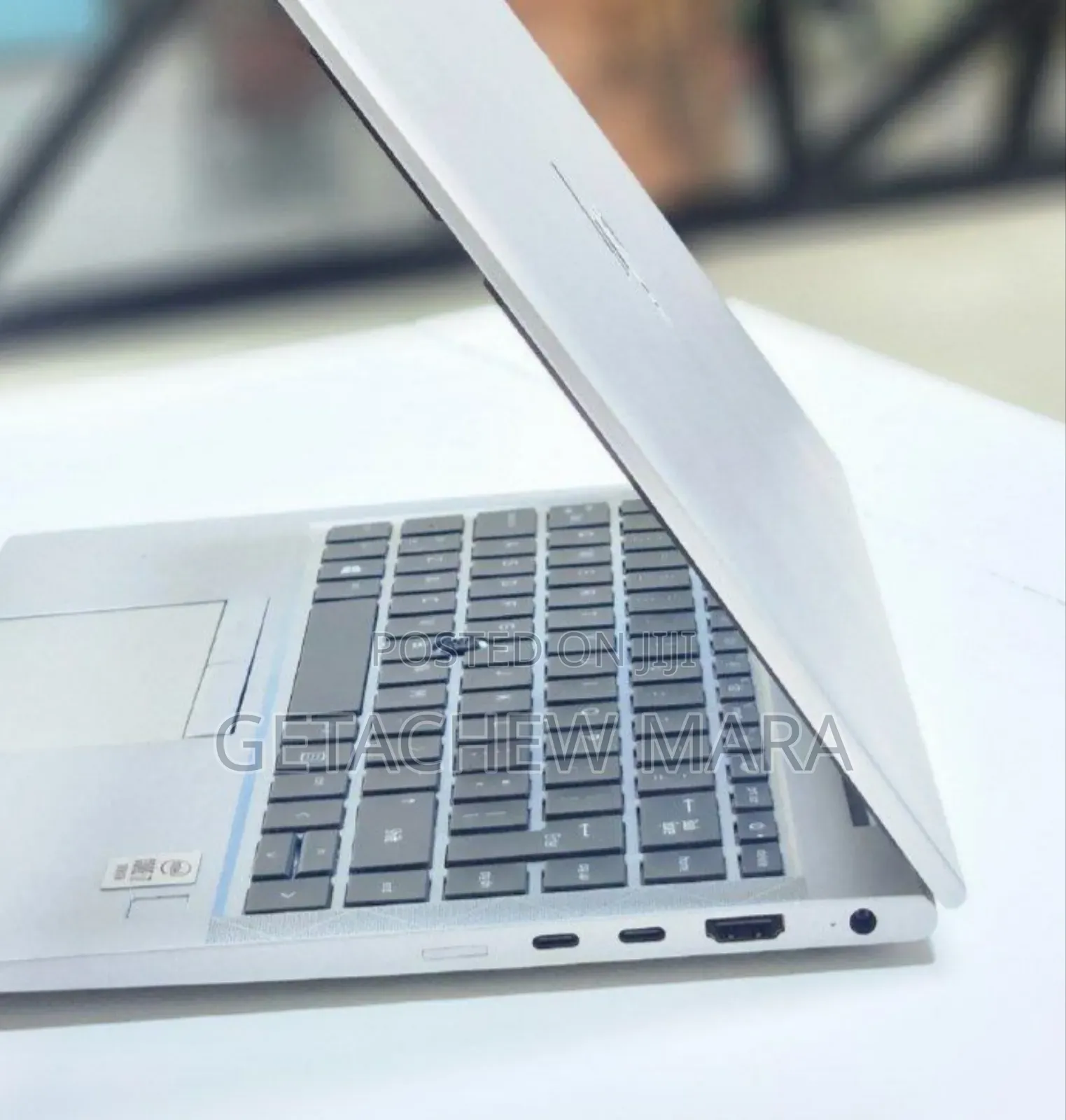 New Laptop HP EliteBook 840 G7 16GB Intel Core I5 SSD 512GB