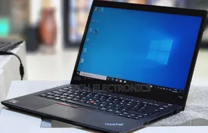New Laptop Lenovo ThinkPad T495s 16GB AMD Ryzen 7 SSD 512GB