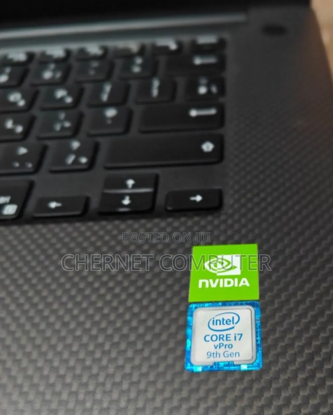 New Laptop Dell Precision 15 5540 16GB Intel Core I7 SSD 512GB