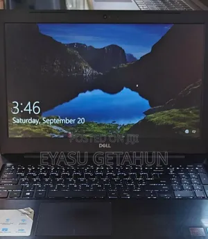 Photo - New Laptop Dell Latitude 15 E5570 8GB Intel Core I7 SSD 1T