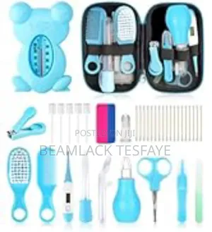 Photo - Healthcare and Grooming Kit