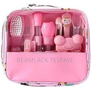 Healthcare and Grooming Kit