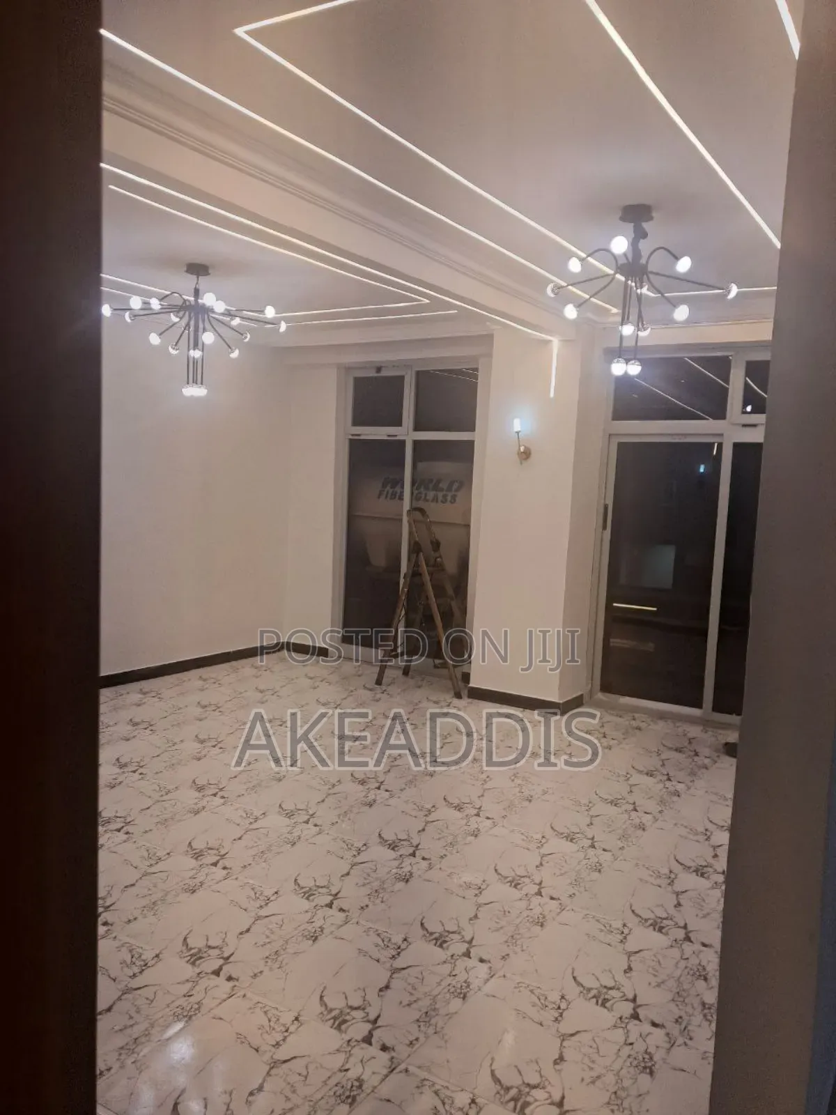 Furnished 3bdrm Condo in Bole Ayat for sale