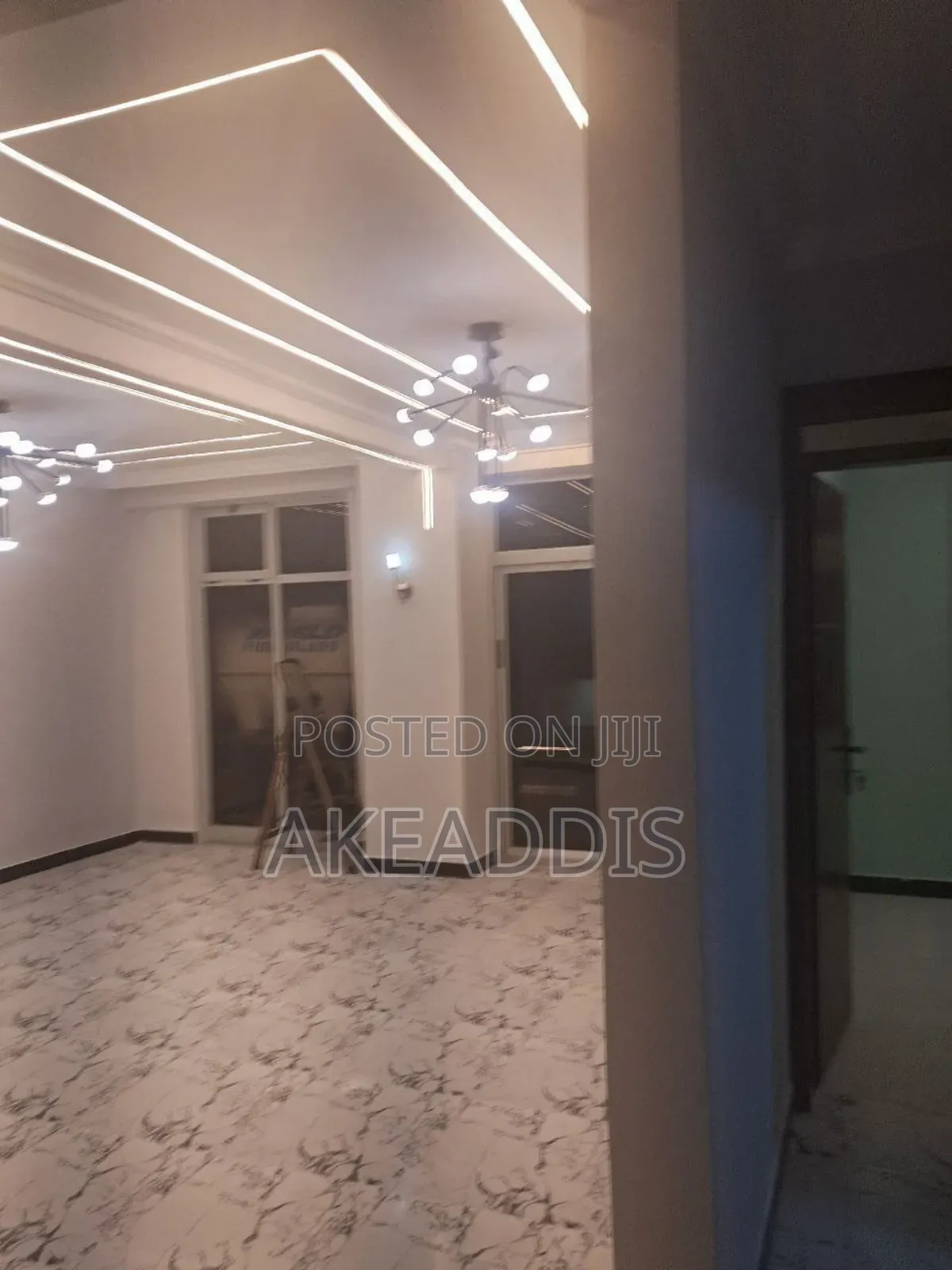Furnished 3bdrm Condo in Bole Ayat for sale