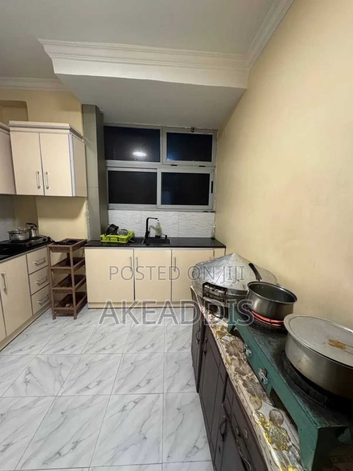 Furnished 3bdrm Condo in Bole Ayat for sale