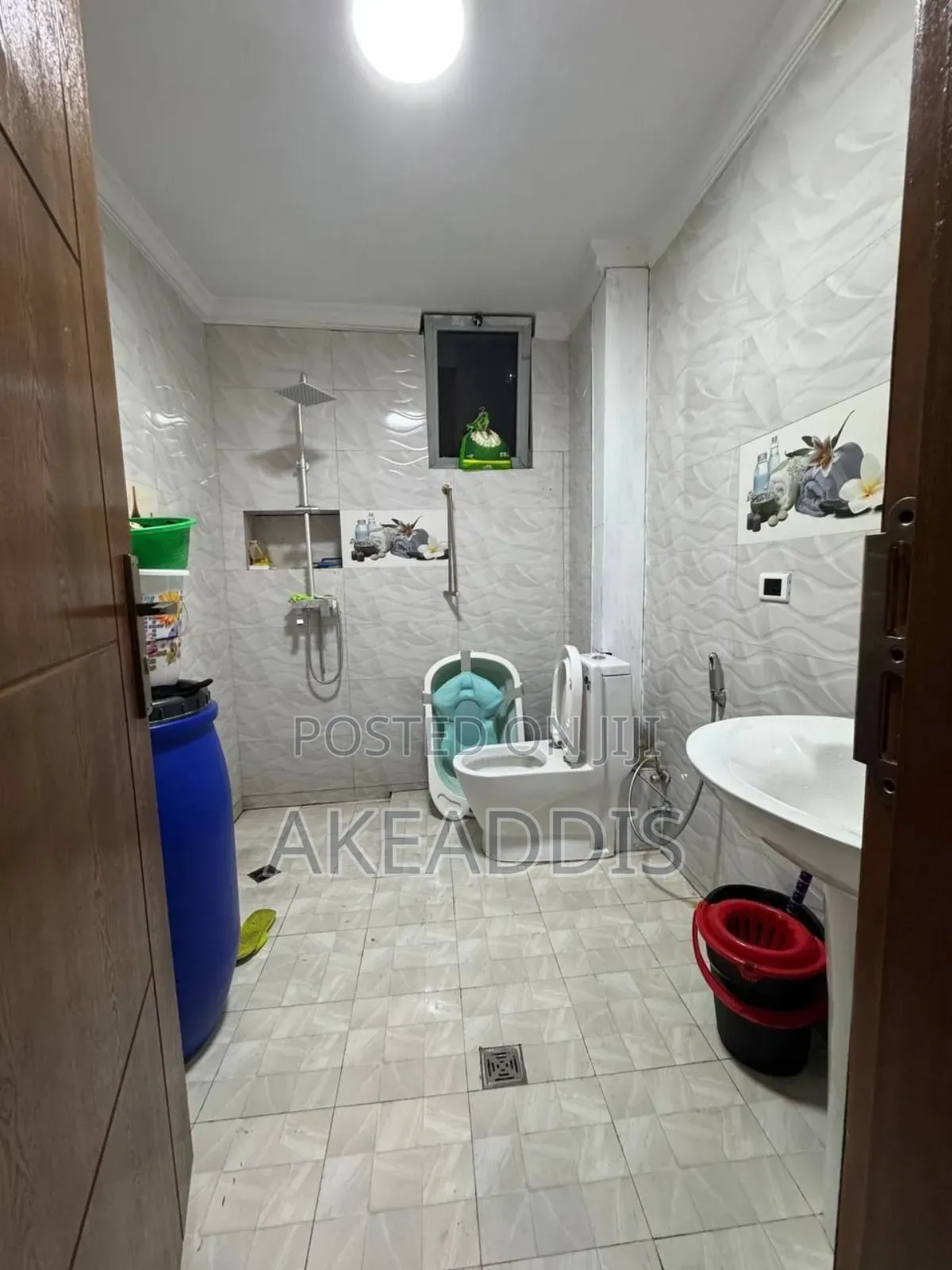 Furnished 3bdrm Condo in Bole Ayat for sale