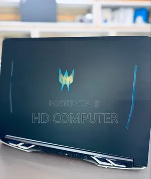 New Laptop Acer Predator Helios Neo 16 16GB Intel Core i9 SSD 1T