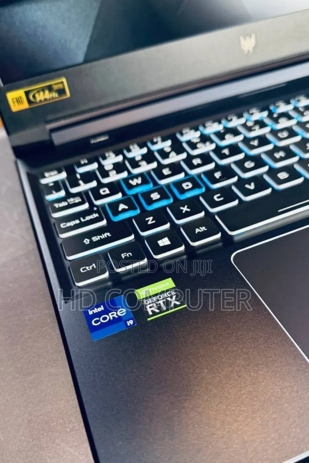 New Laptop Acer Predator Helios Neo 16 16GB Intel Core i9 SSD 1T