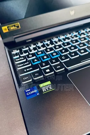 New Laptop Acer Predator Helios Neo 16 16GB Intel Core i9 SSD 1T