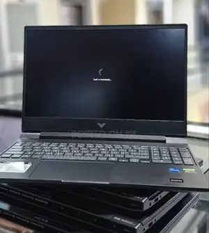 New Laptop HP Victus 15 8GB Intel Core I5 SSD 512GB