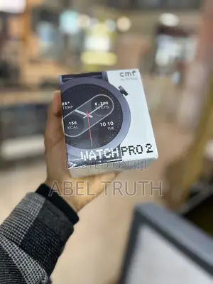 CMF Watch Pro 2