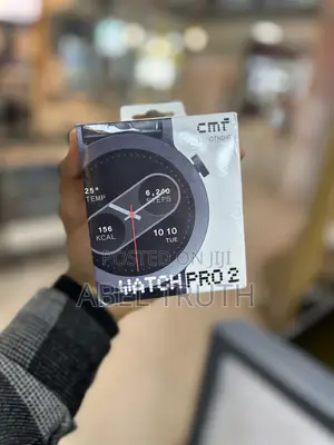 Photo - CMF Watch Pro 2