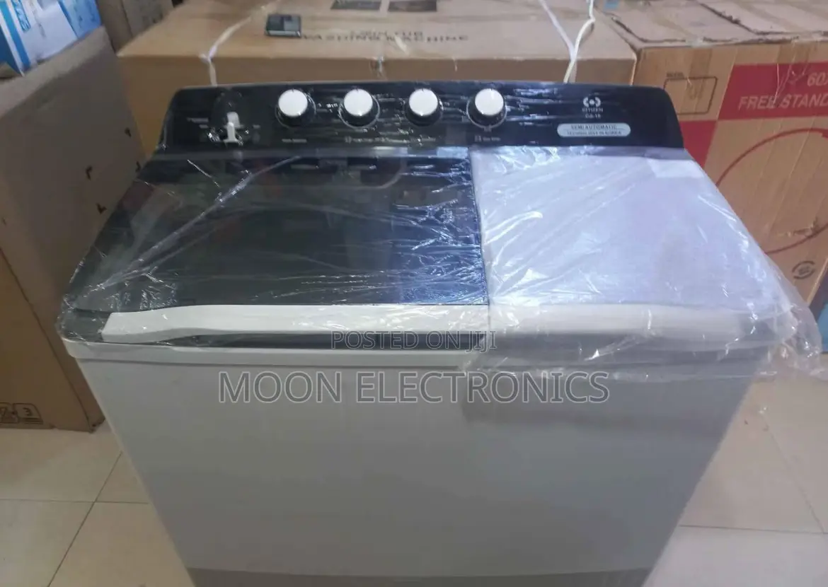  Citizen 16kg Manual Washing Machine – Strong Simple!