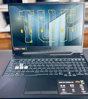 New Laptop Asus TUF Gaming A15 16GB AMD Ryzen 5 SSD 512GB