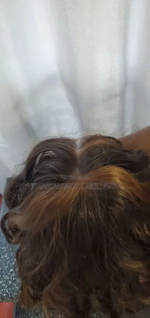 Photo - 🇺🇸🇺🇸100% Glueless Like Human Hair From Usa