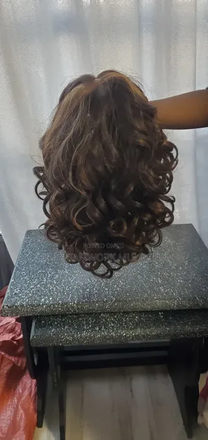 🇺🇸🇺🇸100% Glueless Like Human Hair From Usa