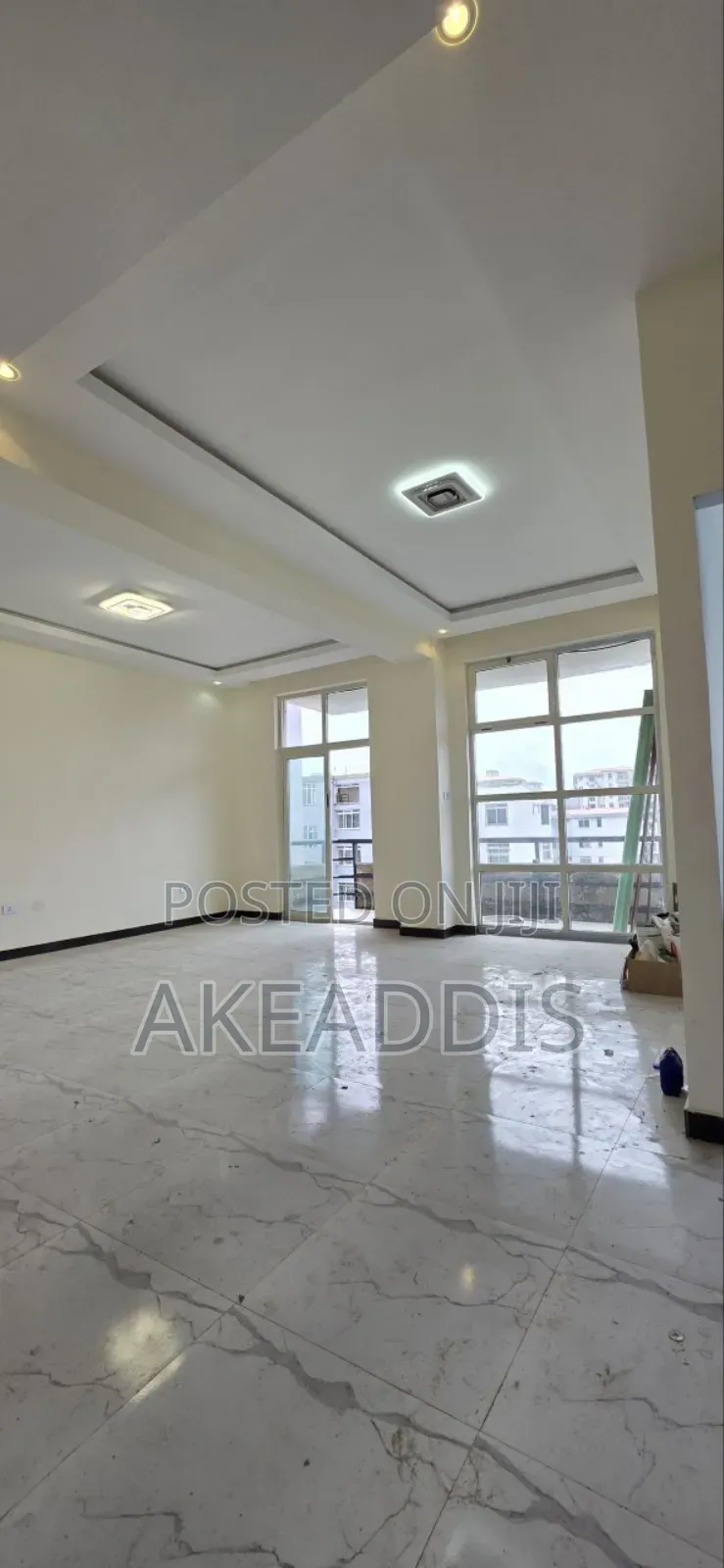 Furnished 3bdrm Condo in Bole Beshale for sale