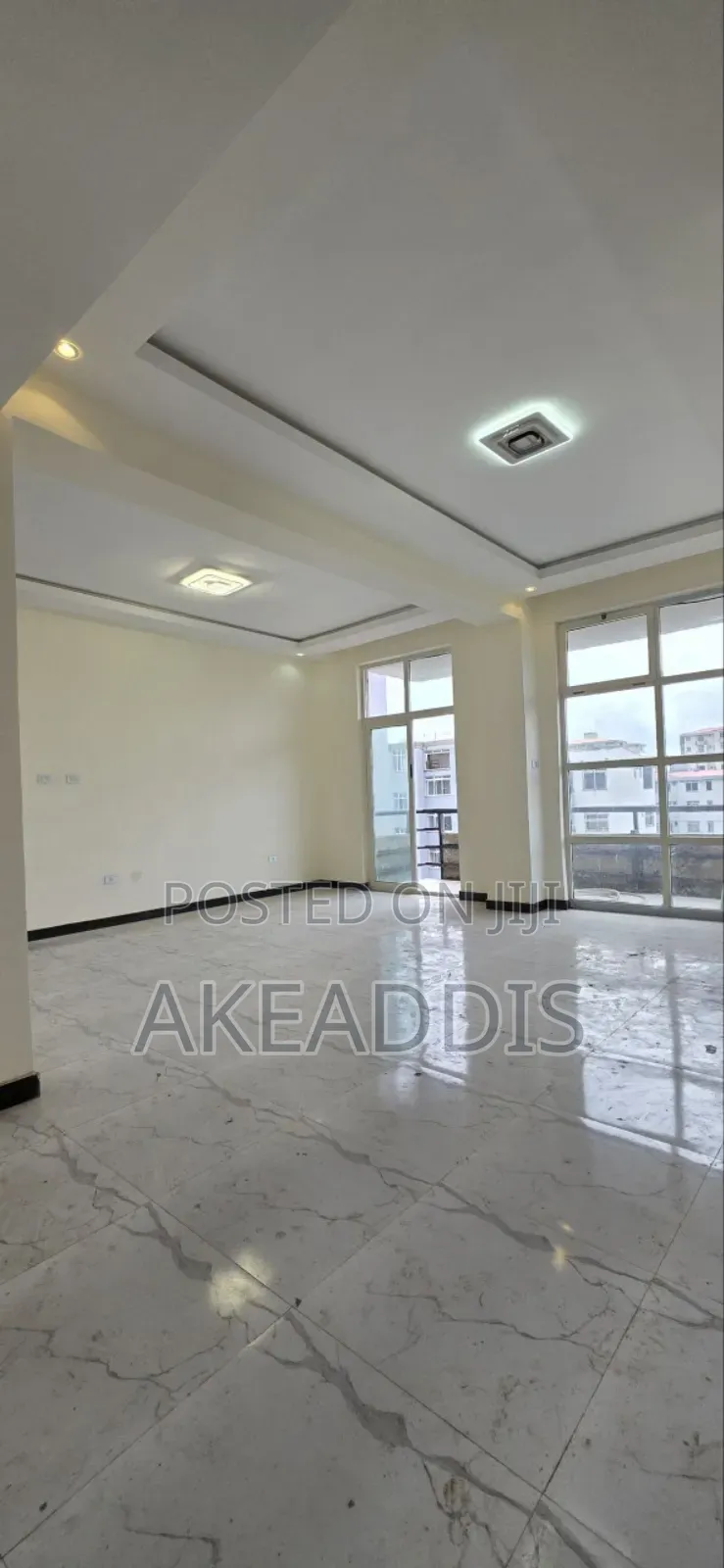 Furnished 3bdrm Condo in Bole Beshale for sale