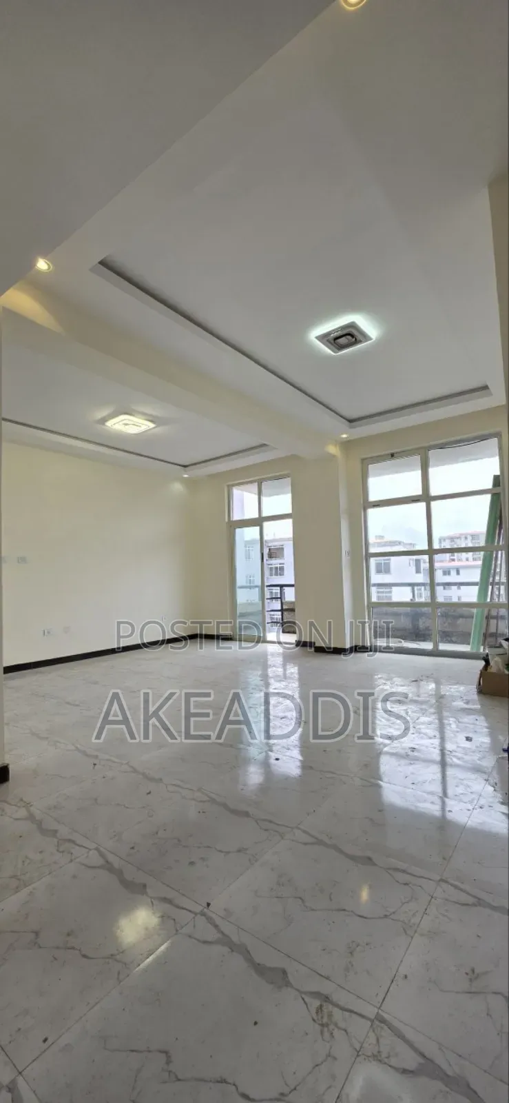 Furnished 3bdrm Condo in Bole Beshale for sale