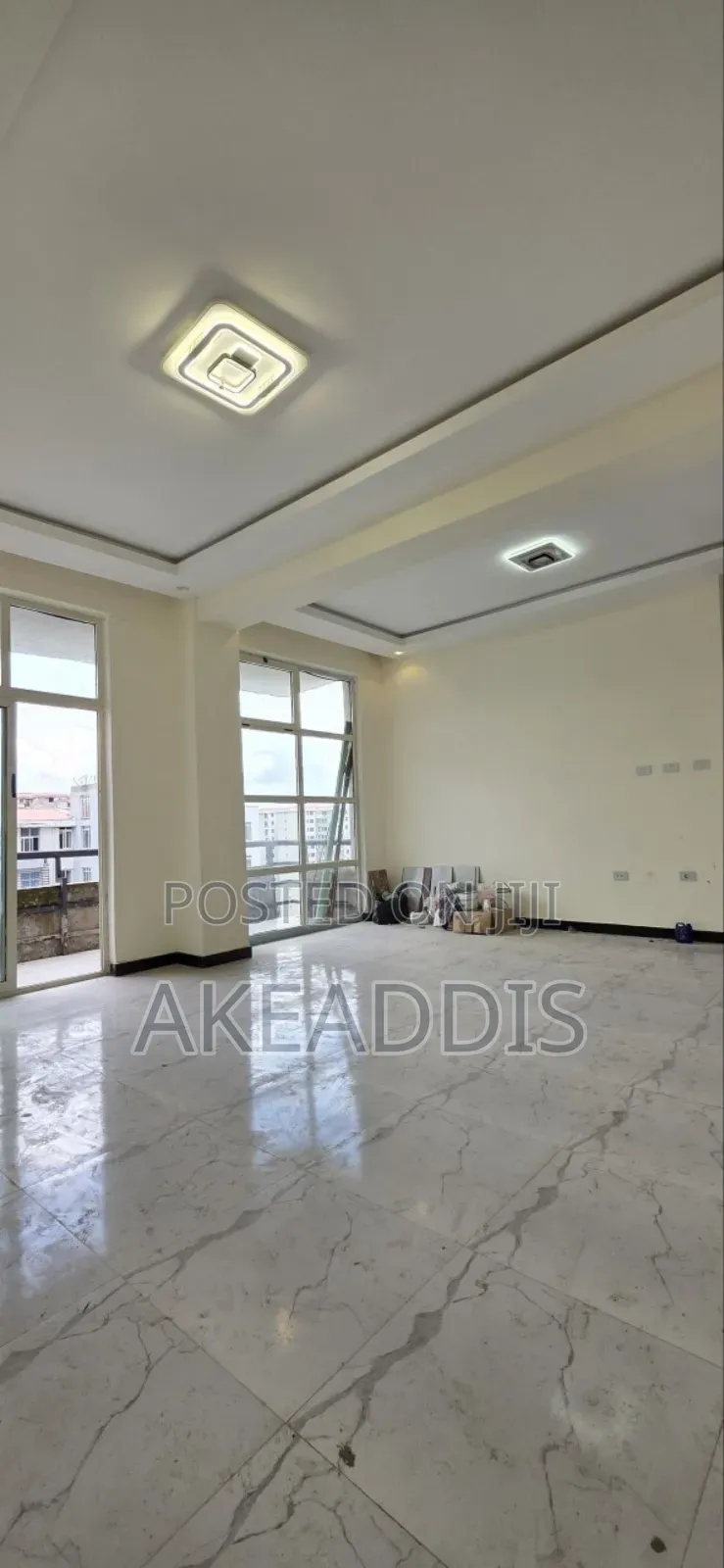 Furnished 3bdrm Condo in Bole Beshale for sale