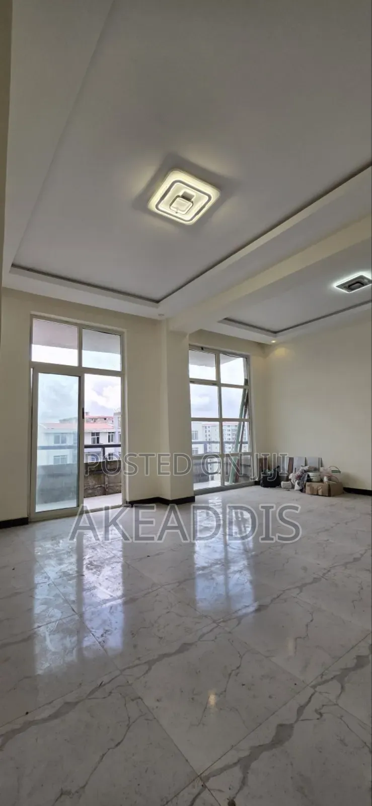 Furnished 3bdrm Condo in Bole Beshale for sale