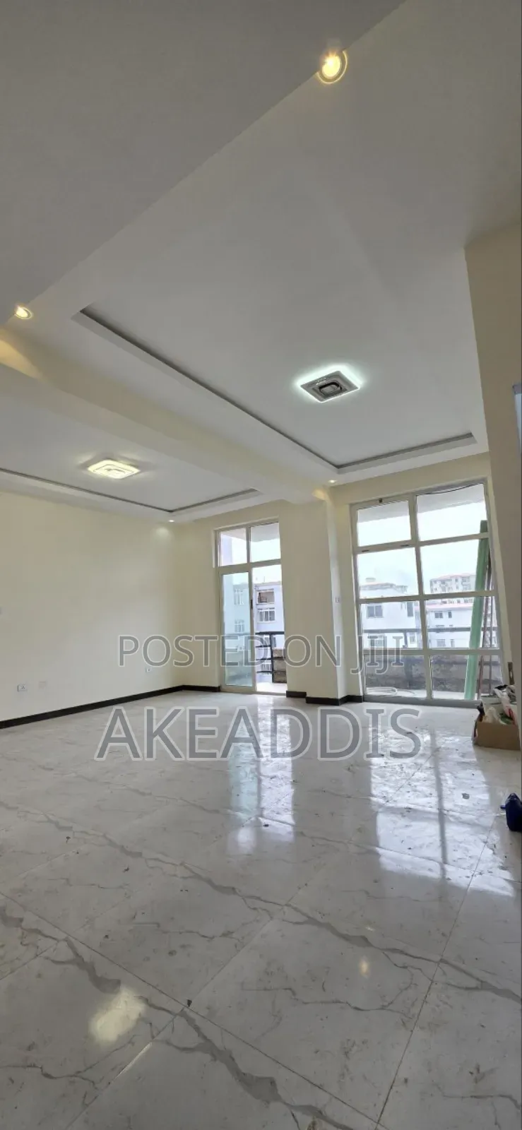 Furnished 3bdrm Condo in Bole Beshale for sale