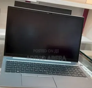 New Laptop HP ZBook 15u 32GB Intel Core I7 SSD 512GB