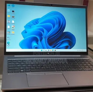 Photo - New Laptop HP ZBook 15u 32GB Intel Core I7 SSD 512GB