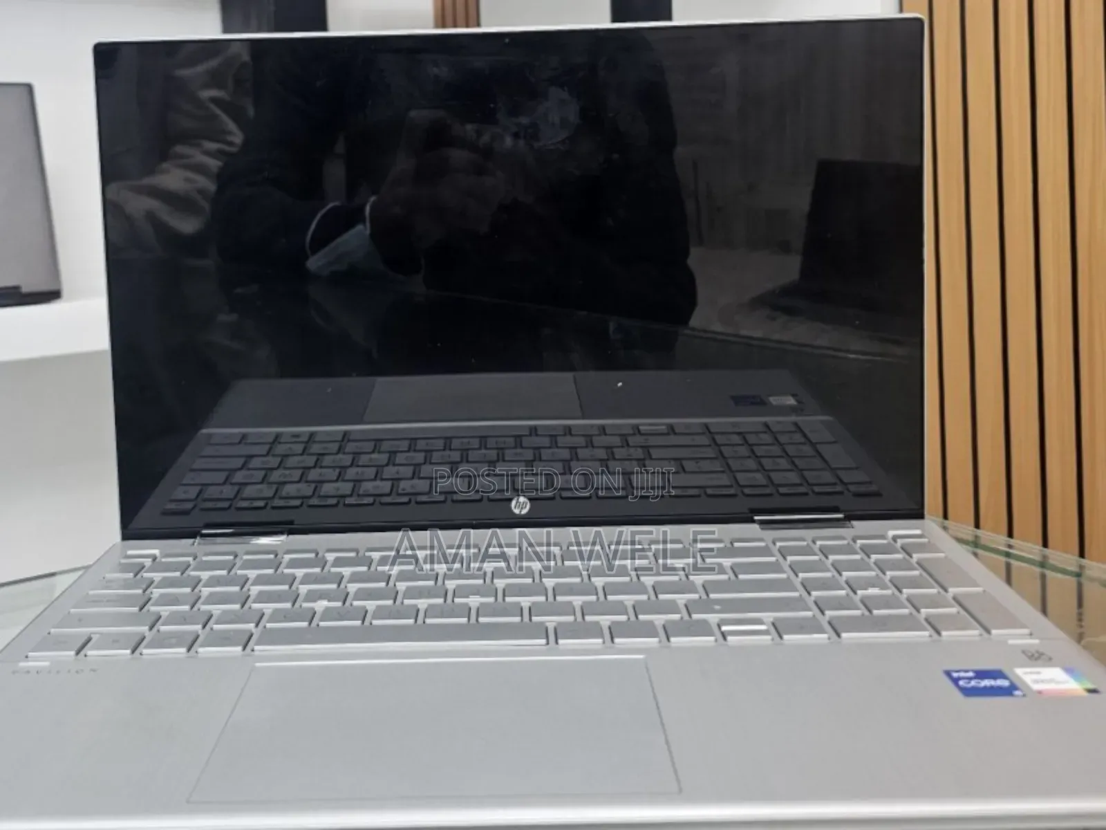 New Laptop HP Pavilion 15 16GB Intel Core I5 SSD 512GB