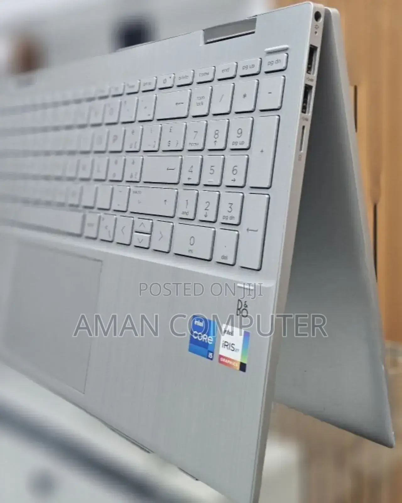 New Laptop HP Pavilion 15 16GB Intel Core I5 SSD 512GB