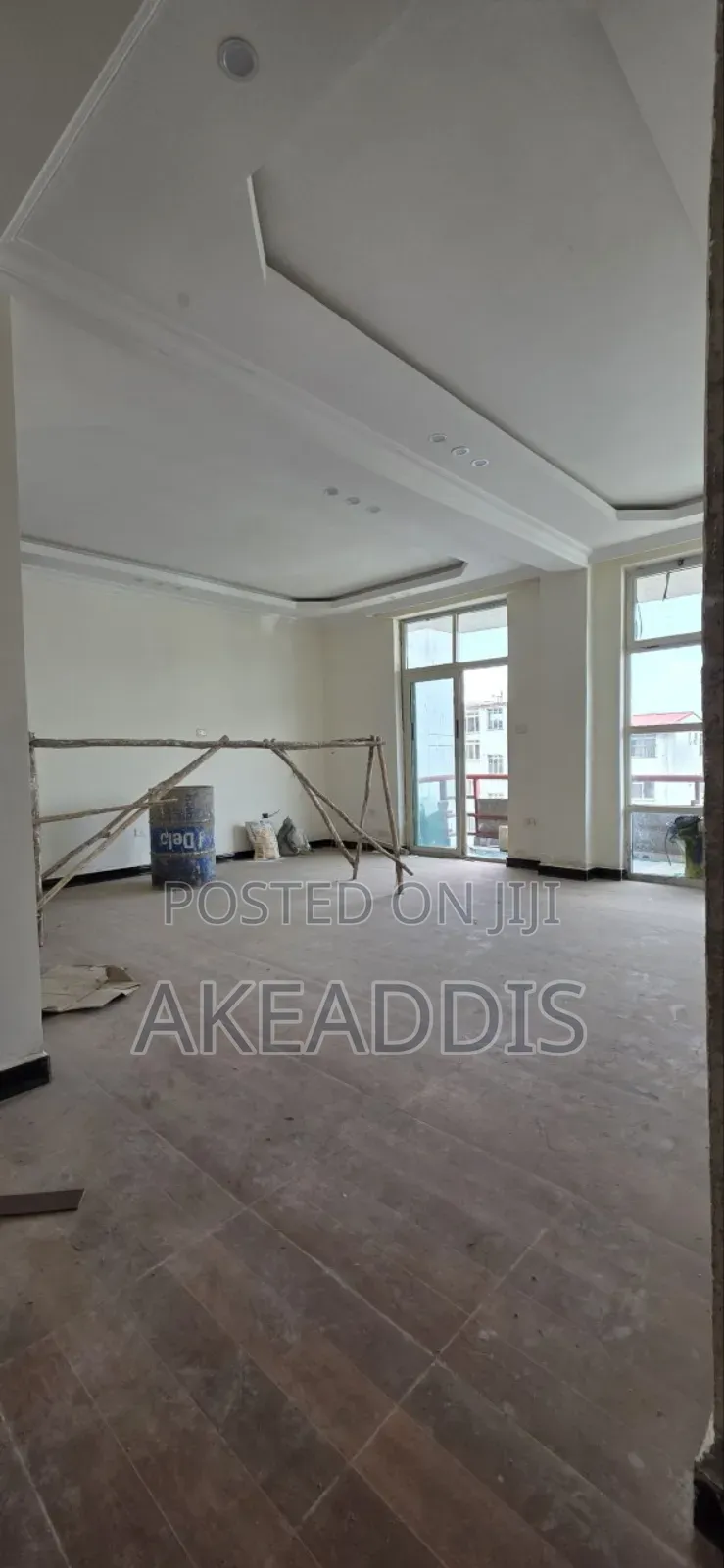 Furnished 3bdrm Condo in Bole Beshale for sale