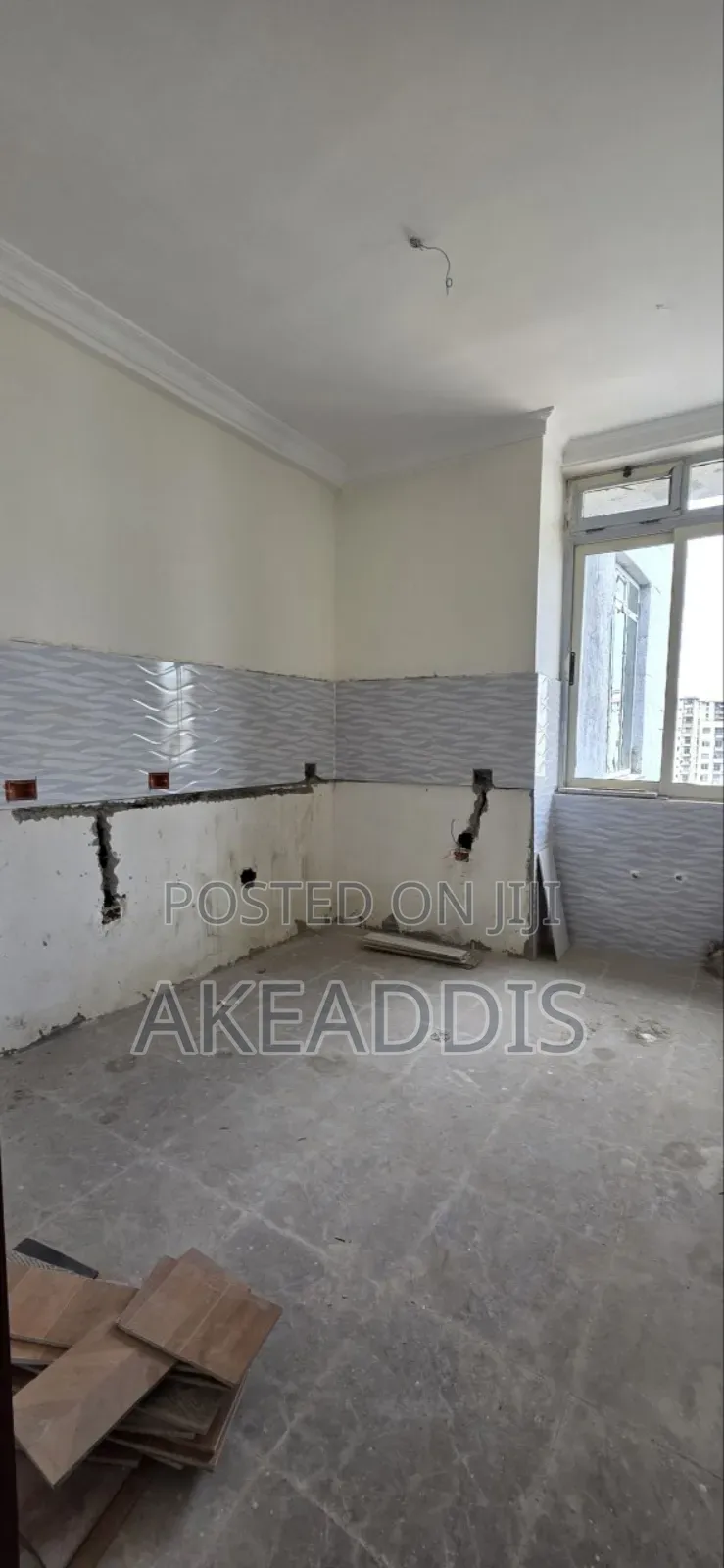 Furnished 3bdrm Condo in Bole Beshale for sale