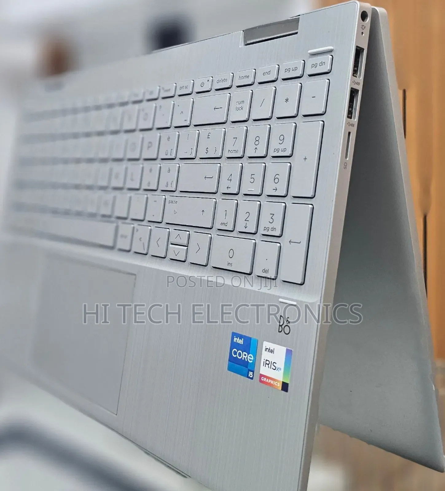 New Laptop HP Pavilion 15 16GB Intel Core I5 SSD 512GB