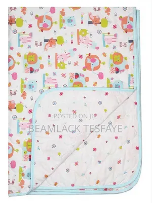Photo - Baby Bed Plastic Cover