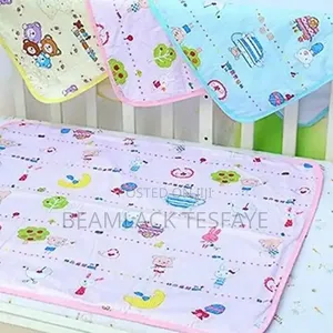 Baby Bed Plastic Cover