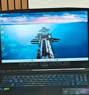 Photo - New Laptop MSI Katana 15 16GB Intel Core I7 SSD 1T