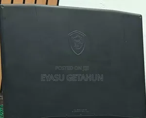 New Laptop MSI Katana 15 16GB Intel Core I7 SSD 1T