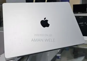 New Laptop Apple MacBook Pro M1 8GB Intel SSD 512GB