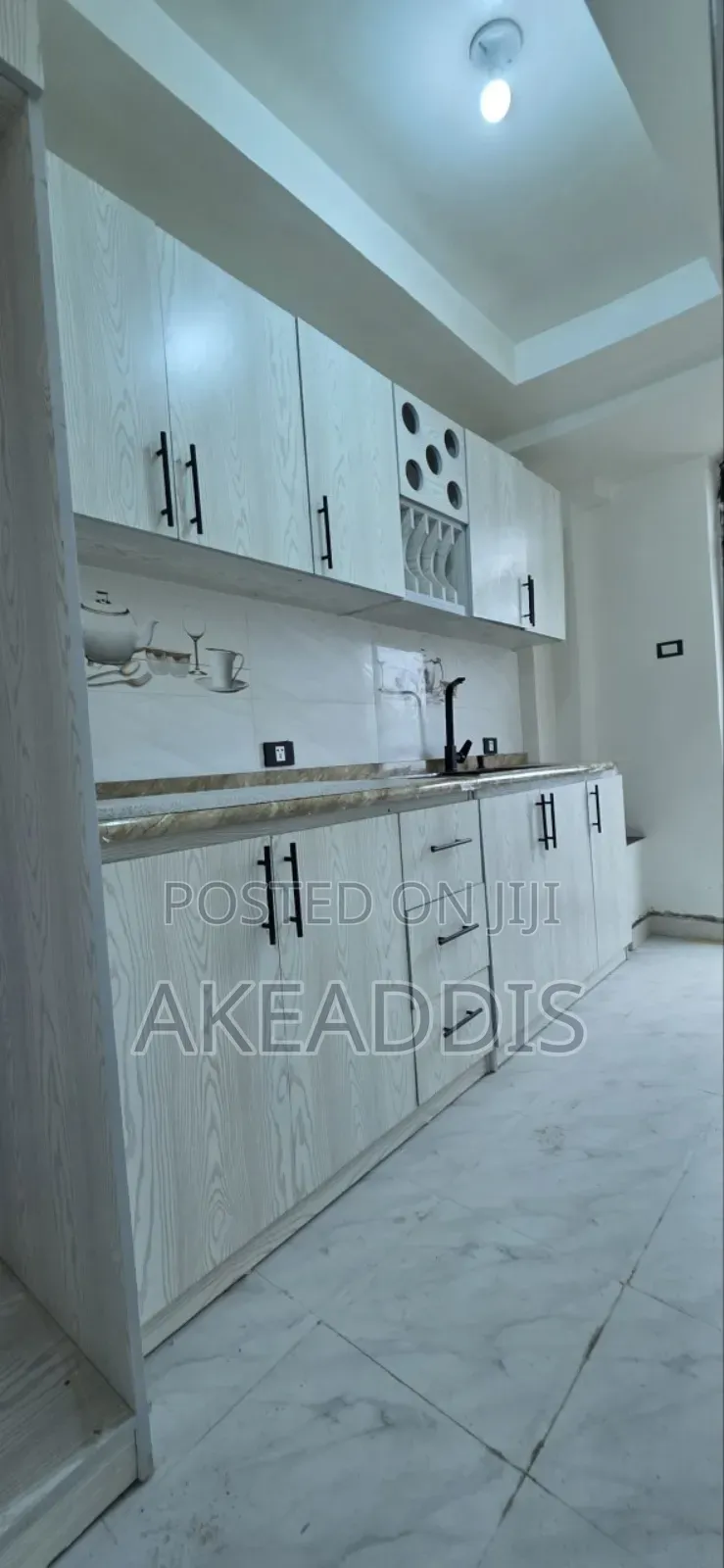 Furnished 2bdrm Condo in Bole Ayat for sale