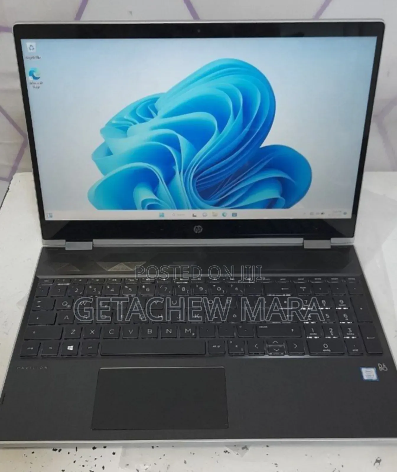 New Laptop HP Pavilion X360 8GB Intel Core I5 SSD 500GB