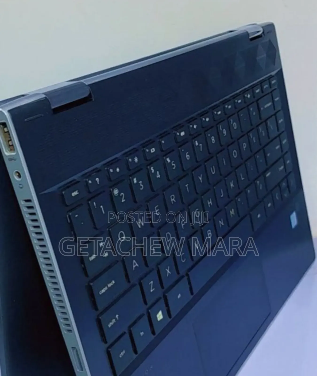 New Laptop HP Pavilion X360 8GB Intel Core I5 SSD 500GB