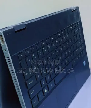 New Laptop HP Pavilion X360 8GB Intel Core I5 SSD 500GB