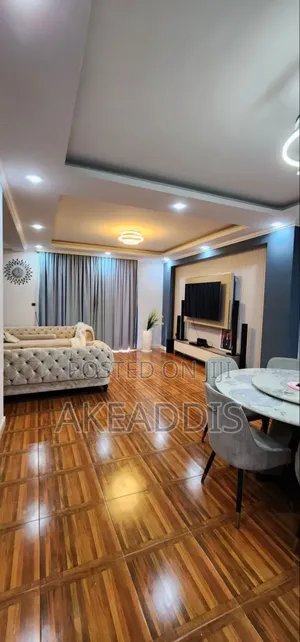 Furnished 8bdrm Condo in Bole Ayat for sale
