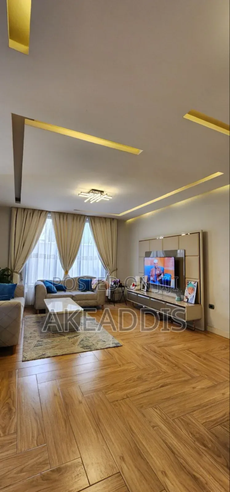 Furnished 8bdrm Condo in Bole Ayat for sale